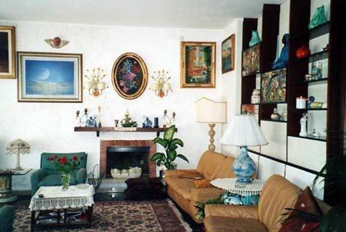 Hotel Villa Rona Forte dei Marmi Eksteriør bilde