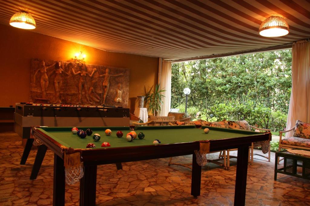 Hotel Villa Rona Forte dei Marmi Eksteriør bilde